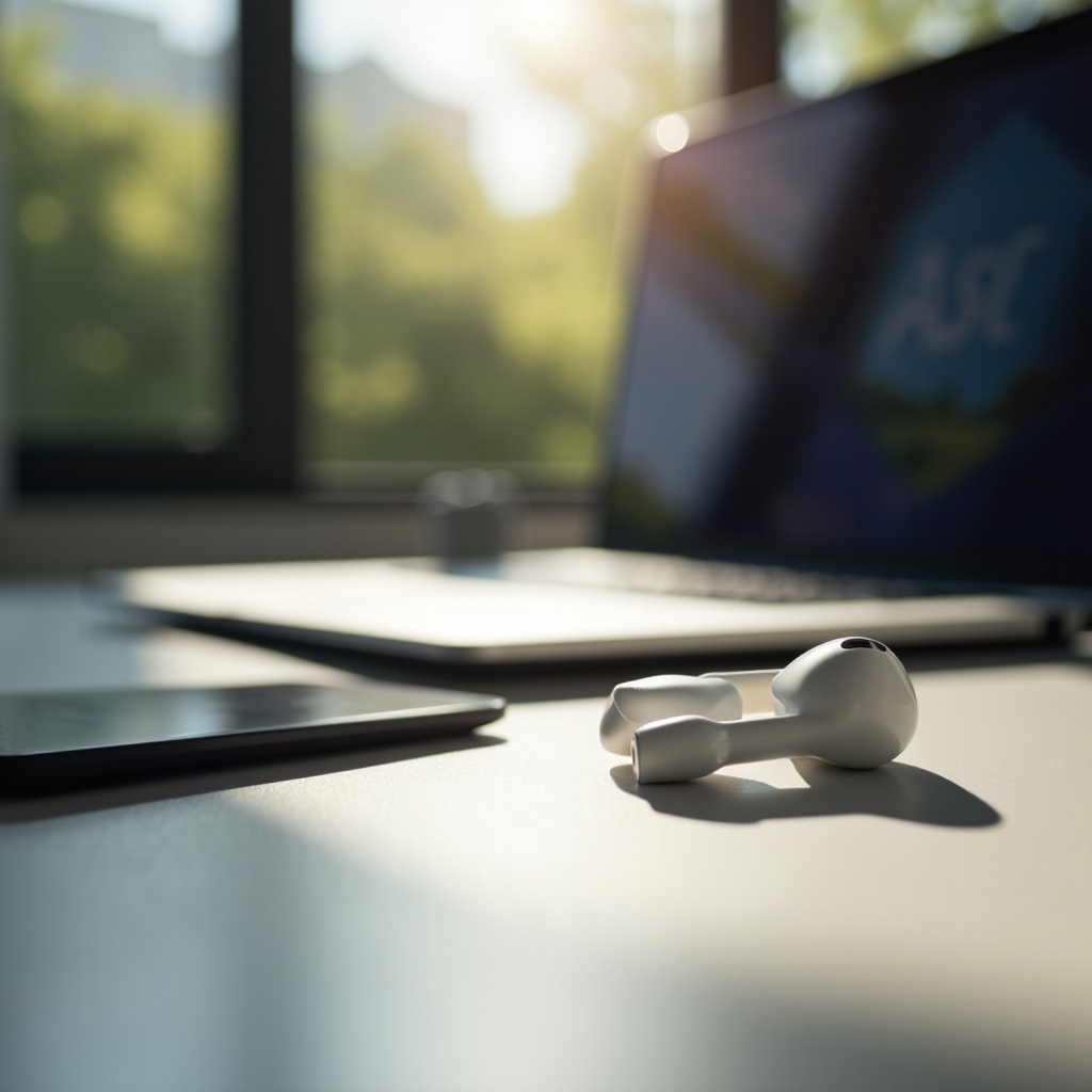 airpods'u lenovo dizüstü bilgisayara nasıl bağlanır