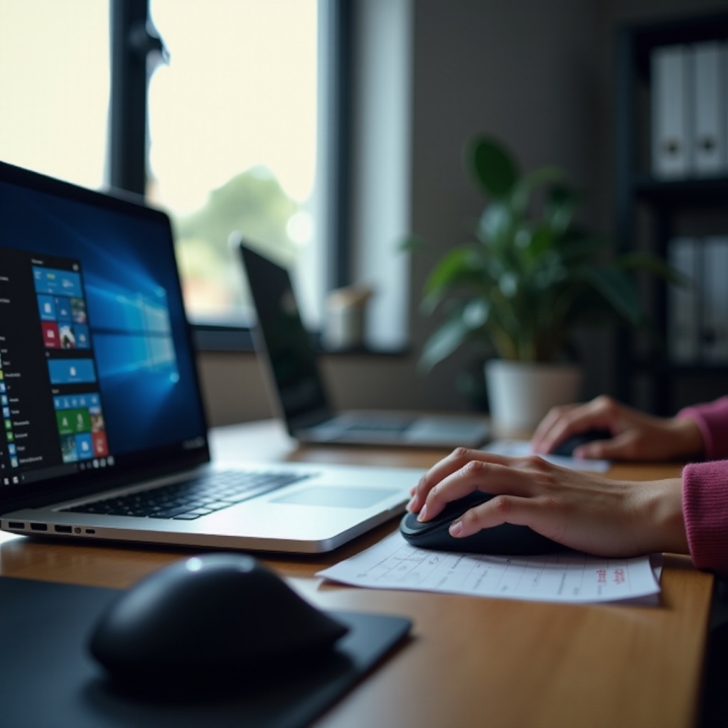 Windows 11でマウスドライバーを更新する方法