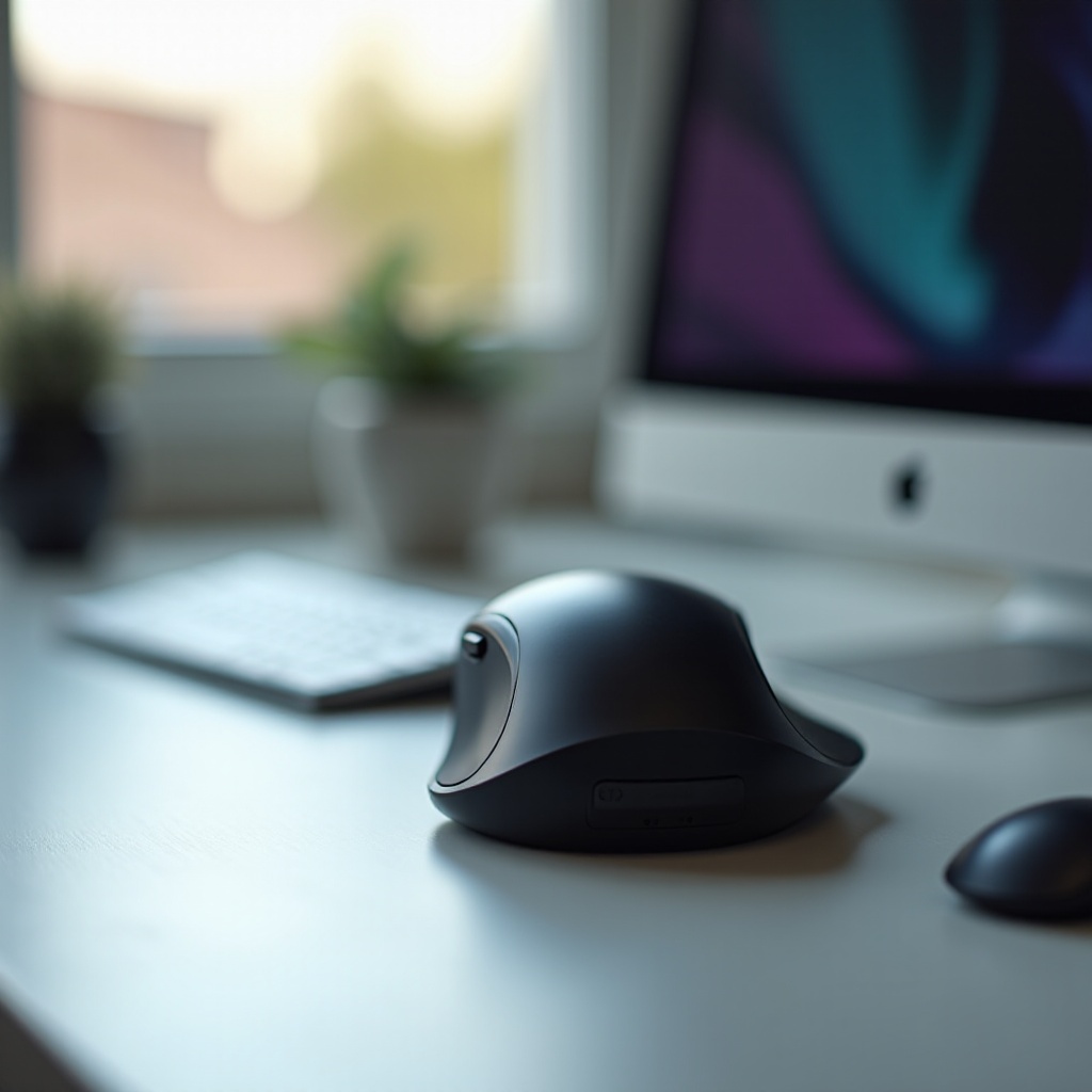 mouse terbaik untuk desain CAD