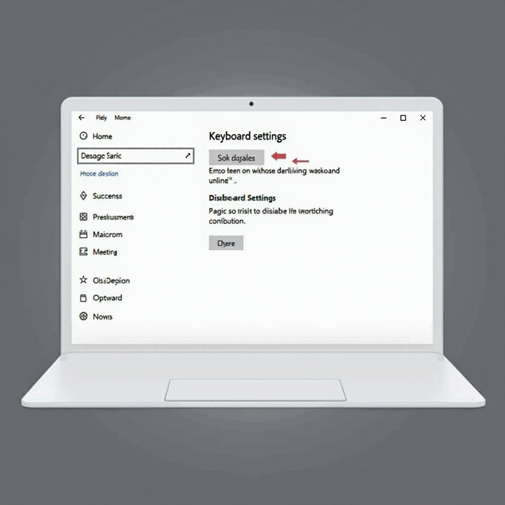 nonaktifkan caps lock windows 11