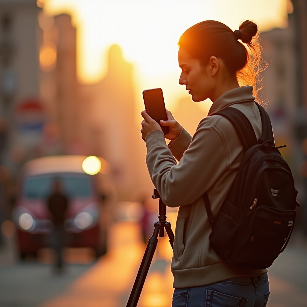 아이폰 카메라 흔들림을 고치는 방법