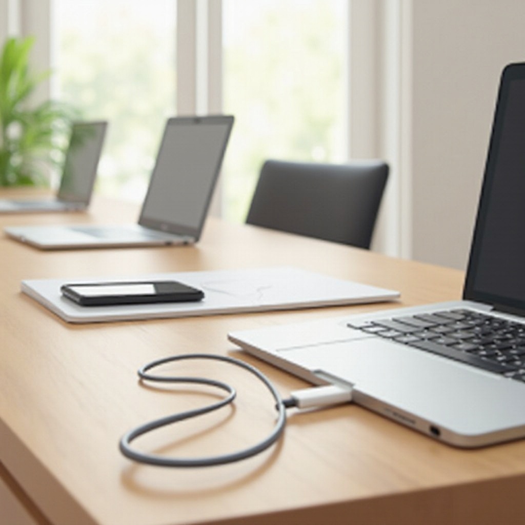 iPad ไม่เชื่อมต่อกับ MacBook