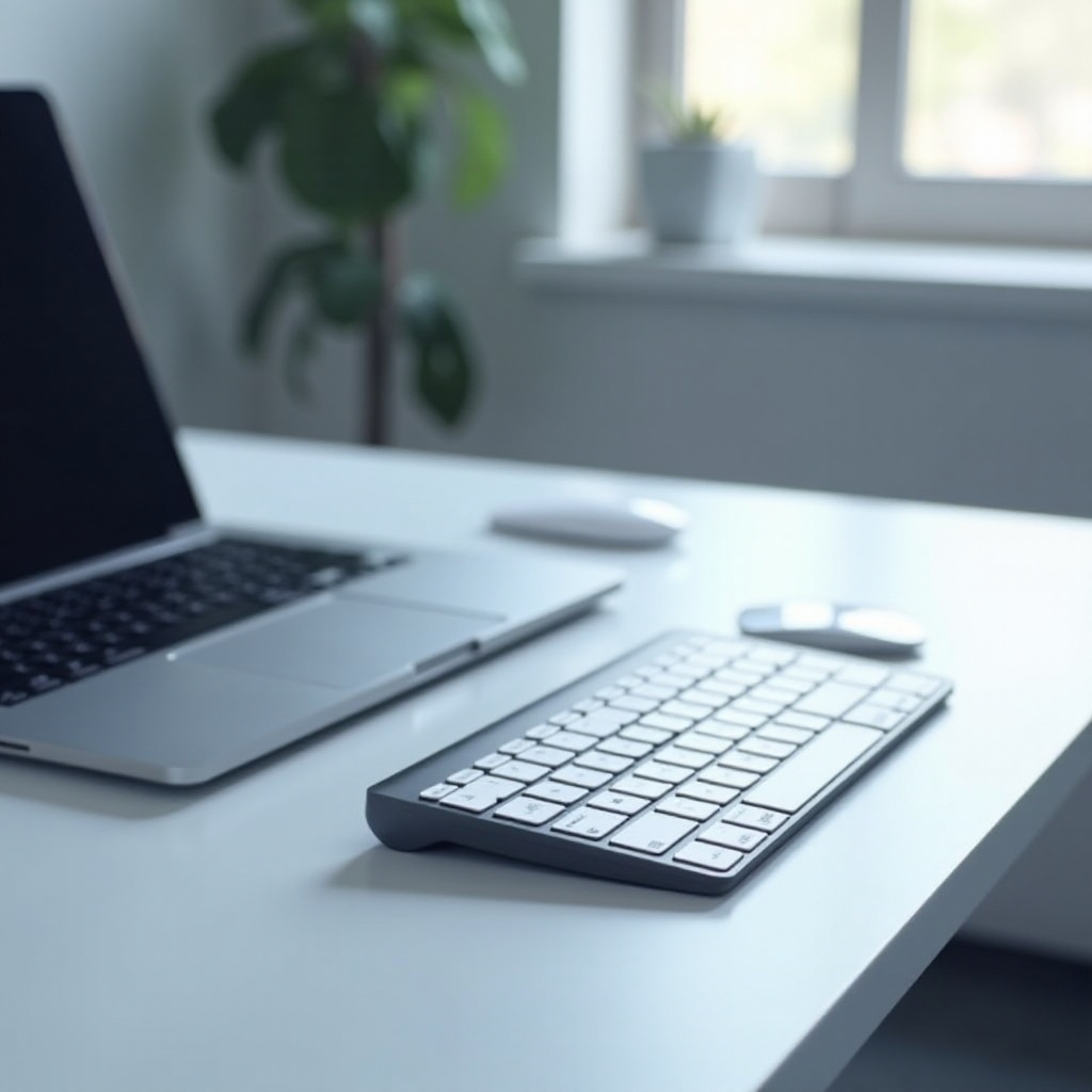 cara menghubungkan bluetooth keyboard aula