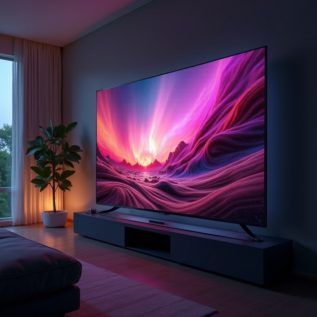 lg c3 ภาพเบิร์น