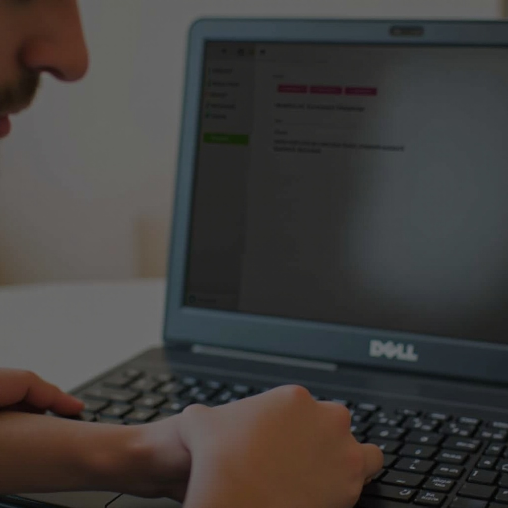 dell dizüstü bilgisayar klavyesi çalışmıyor