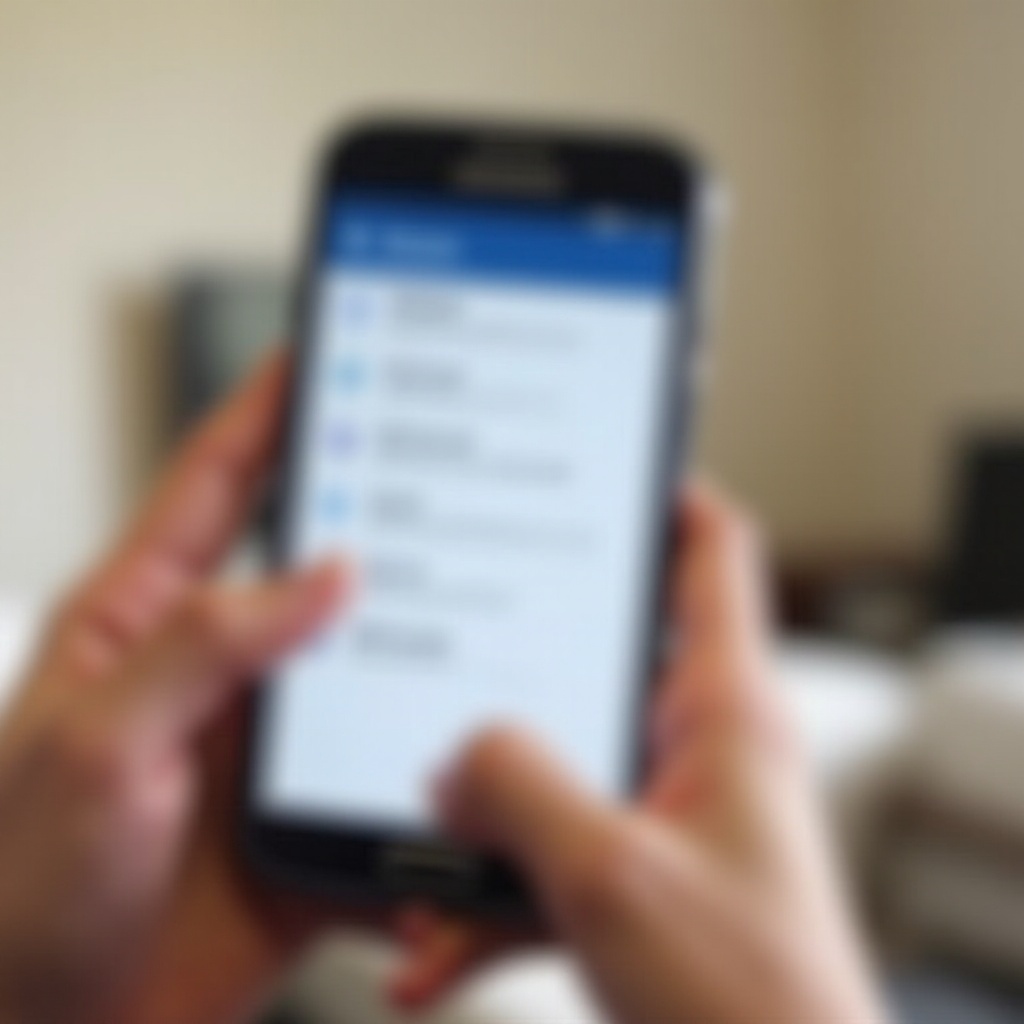 hapus layar kunci di ponsel Samsung Galaxy A23 5G saya