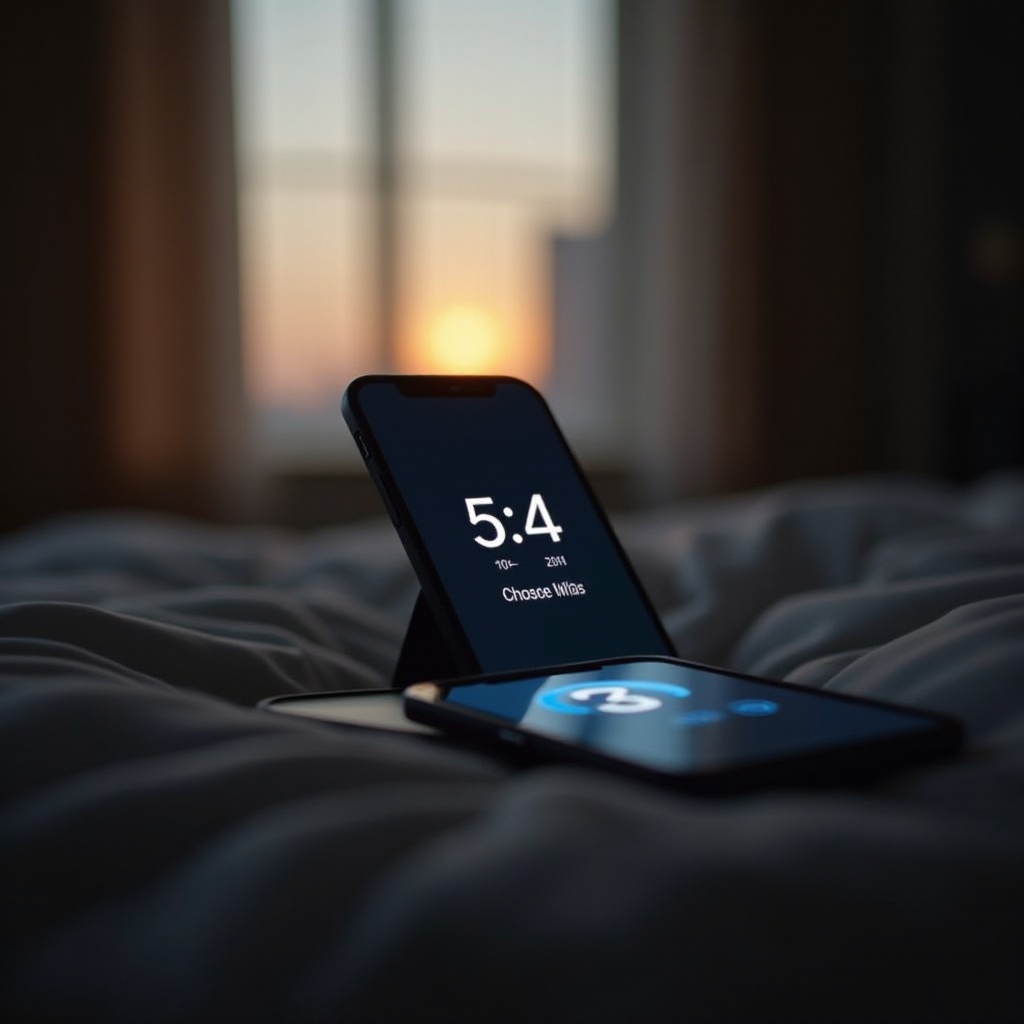 นาฬิกาปลุกจะดังไหมถ้าโทรศัพท์ของฉันอยู่ในโหมดเงียบ