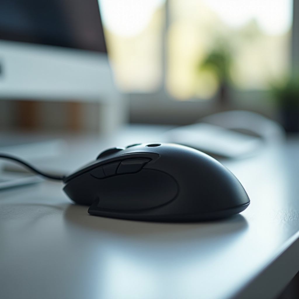 apakah mouse komputer berkabel aus