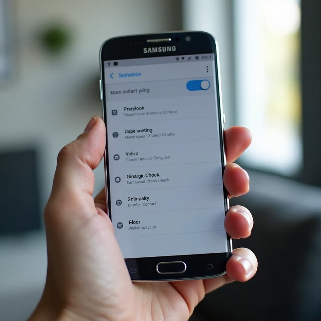 cara memeriksa apakah ponsel samsung s21 tidak terkunci