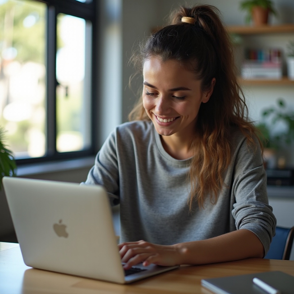 iPad, MacBook'e bağlanmıyor