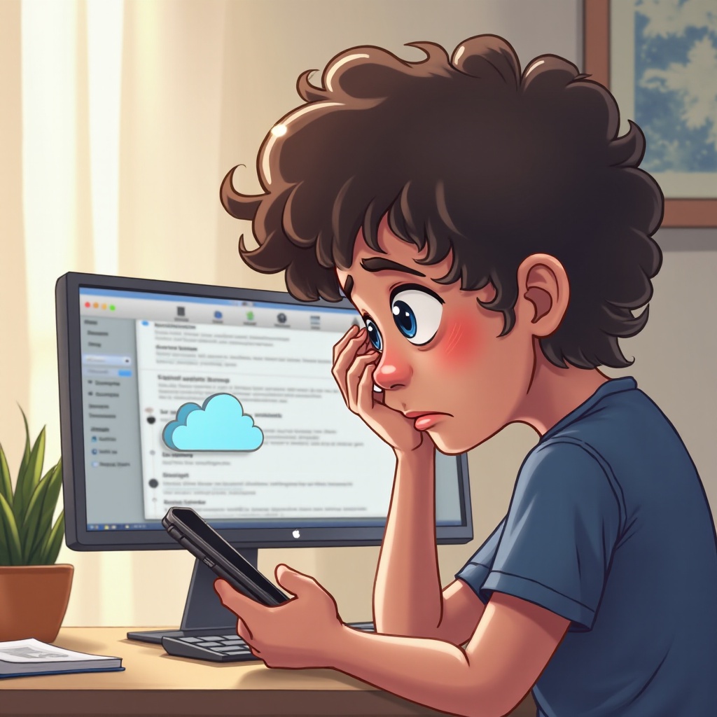 หมายเหตุ iCloud ไม่ปรากฏบน iPhone