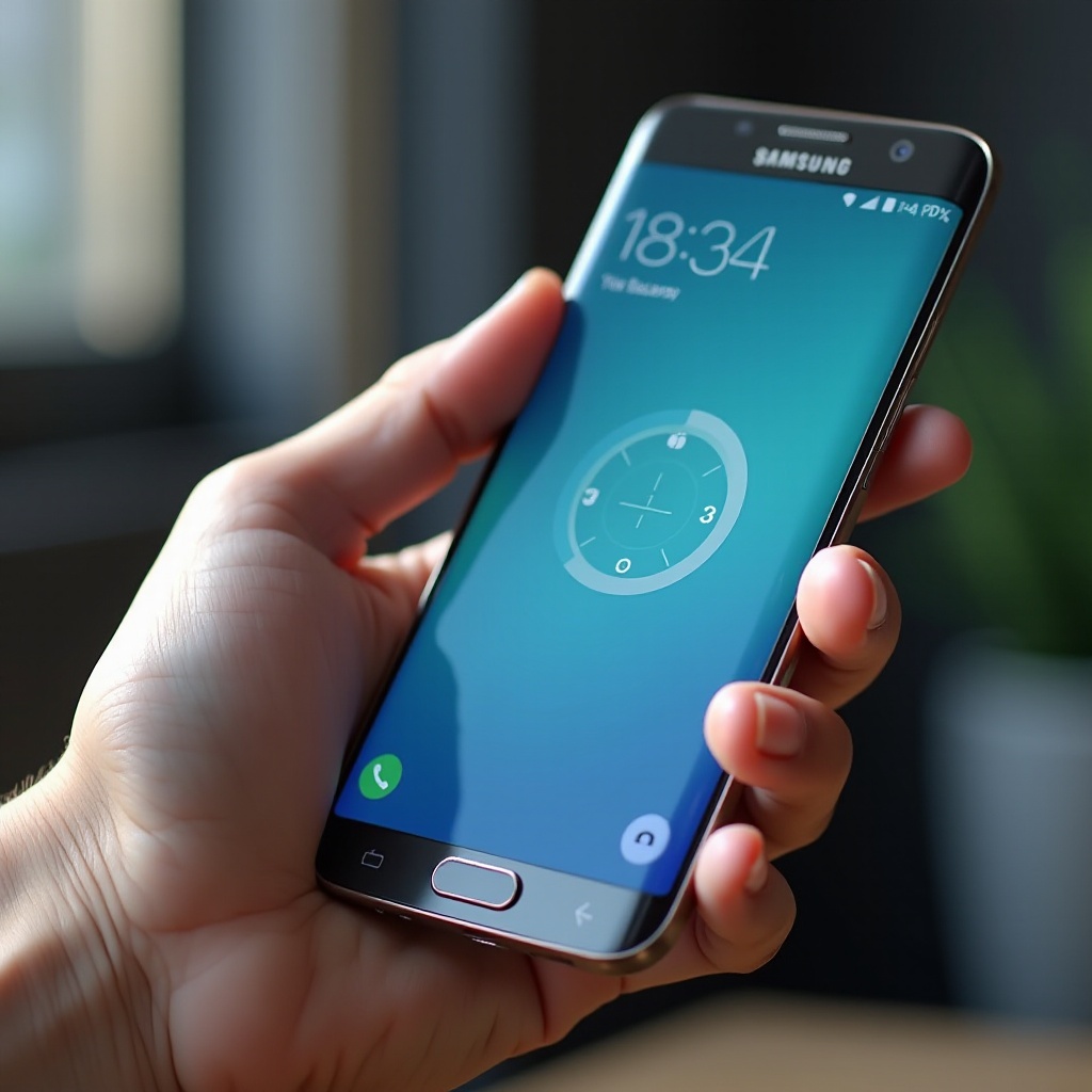 Samsung Galaxy A23 5G telefonumda kilit ekranını kaldır