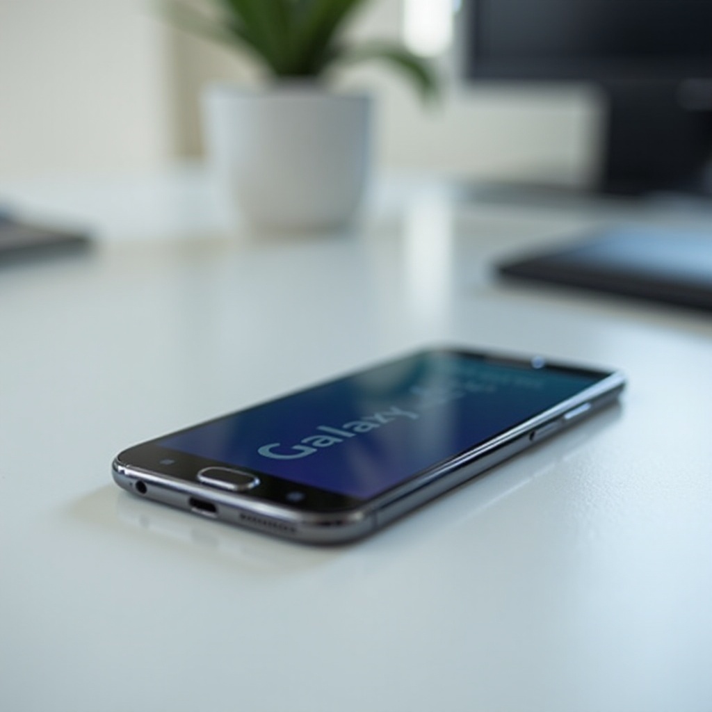 hapus layar kunci di ponsel Samsung Galaxy A23 5G saya