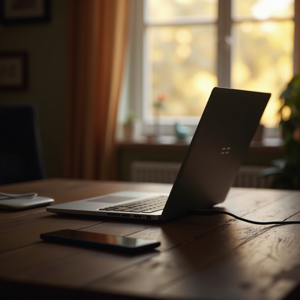 berapa lama waktu yang dibutuhkan untuk mengisi daya laptop