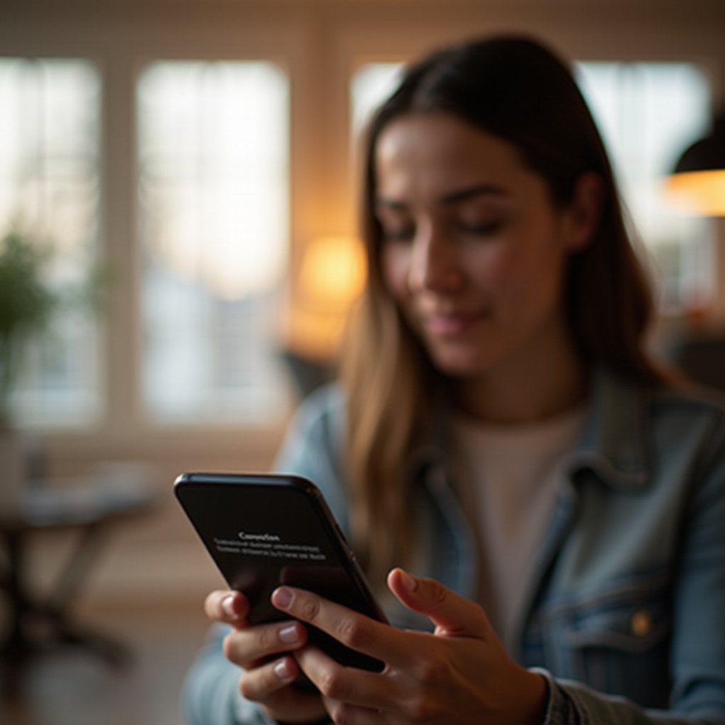 iPhone이 App Store에 연결되지 않습니다