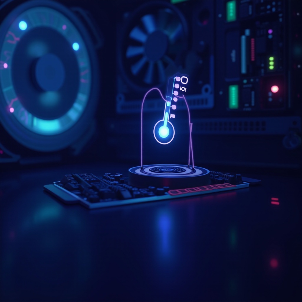 apakah 60 derajat celsius panas untuk sebuah GPU