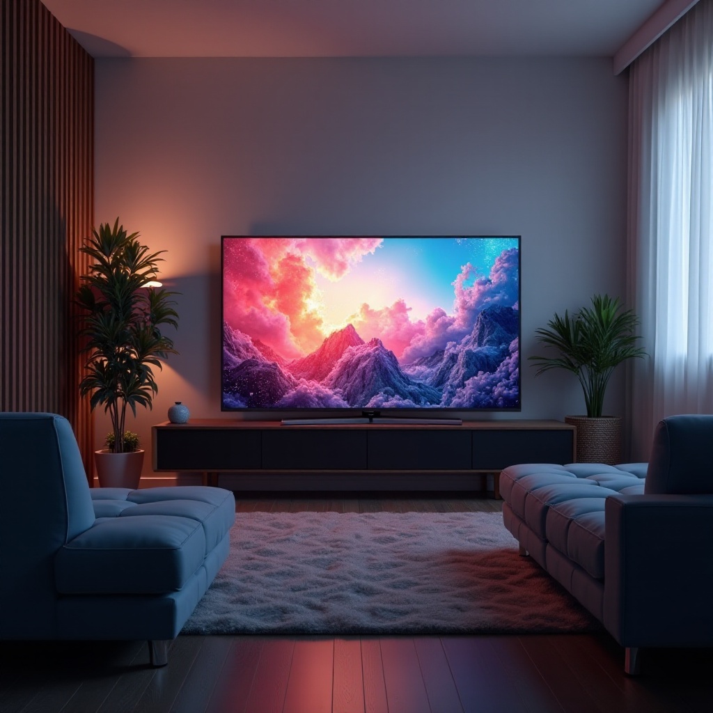 ปัญหาภาพโทรทัศน์ Vizio