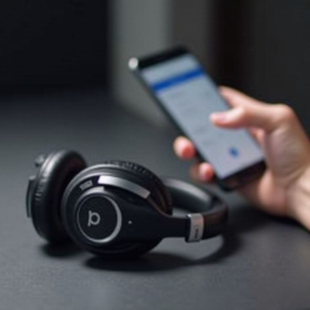 วิธีเชื่อมต่อหูฟังบลูทูธ Plantronics