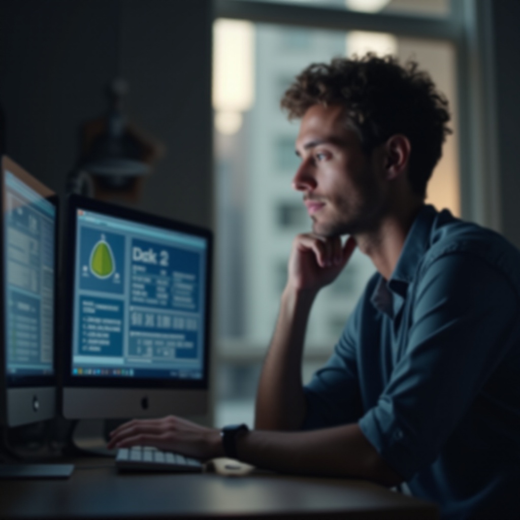 어떤 컴퓨터를 가지고 있는지 어떻게 알 수 있나요