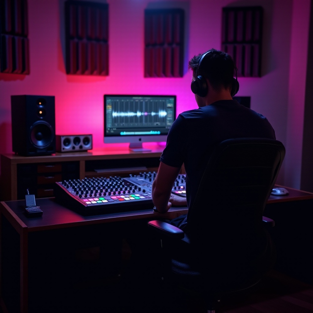 beatlerimi nasıl daha yüksek sesle yaparım