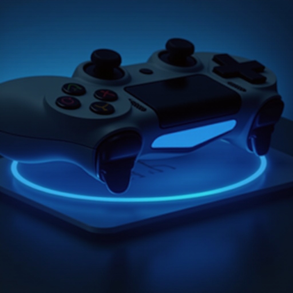 Apakah PS5 mengisi daya controller saat mati