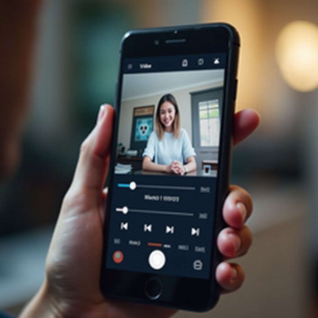 휴대폰에서 비디오 압축하는 방법