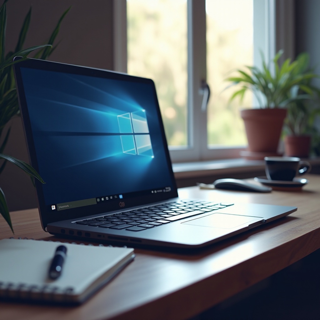 델 노트북에서 마우스가 사라졌습니다